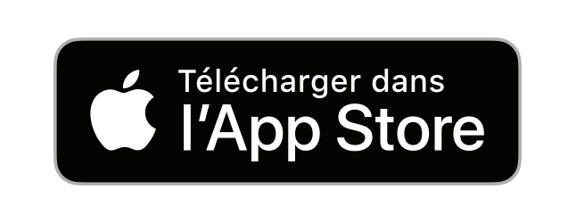 Télécharger dans l'App Store